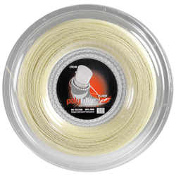 Теннисные струны Polyfibre Xplode (200 m) - натуральные
