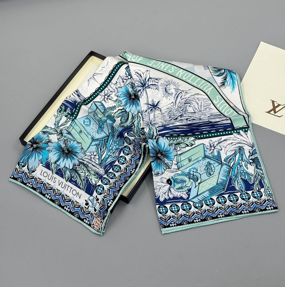 Платок Louis Vuitton