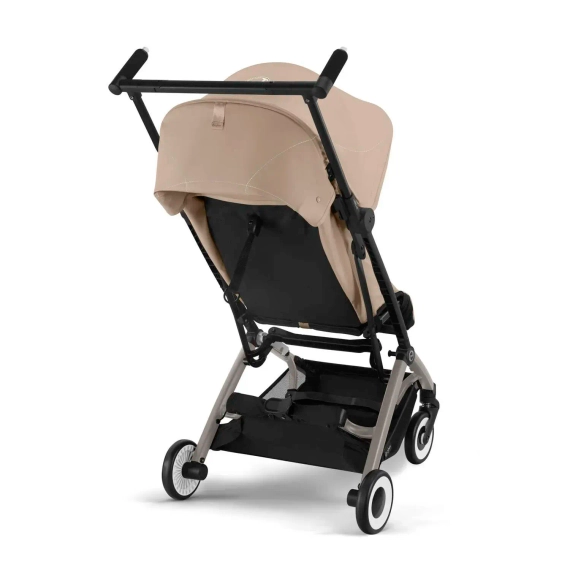 Прогулочная коляска Cybex Libelle TPE Almond Beige