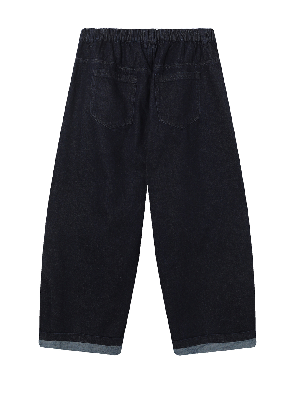 Мужские Джинсы Turn-up Selvedge Balloon