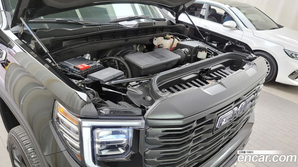 GMC Sierra Denali-X (05.2023)