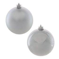 GAEM Набор из 12шт Украшение новогоднее "Шар", D 8 см, L8 W8 H9 см
