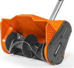 Снегоуборщик (электролопата) аккумуляторный DAEWOO DAST 3321Li SET