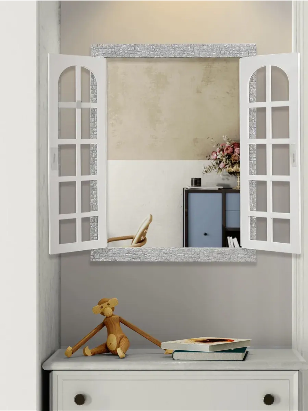 Зеркало настенное