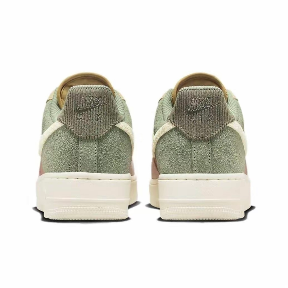 Nike Air Force 1 "Oil Green Terra Blush"