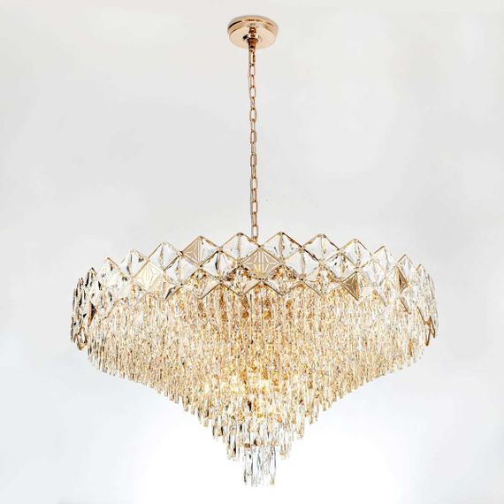 Подвесная люстра MODELUX ML.7555.31 GD