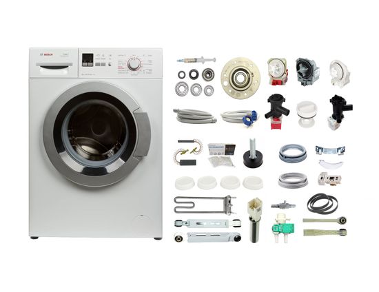 Запчасти для Стиральных Машин Bosch Maxx