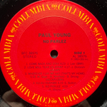Paul Young ‎– No Parlez (США 1983г.)
