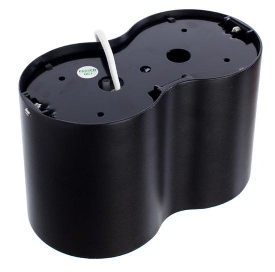 A5633PL-2BK СВЕТИЛЬНИК ПОТОЛОЧНЫЙ