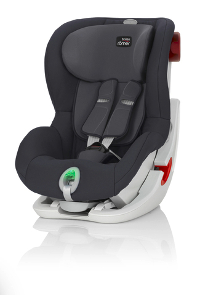 Автокресло Britax Roemer King II ATS