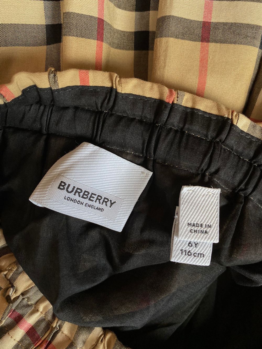 Юбка Burberry, 116