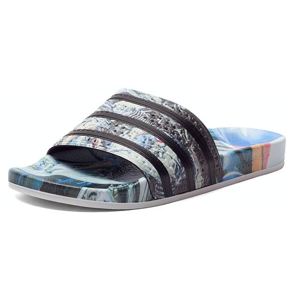 Adidas Originals ADILETTE 'Blue'