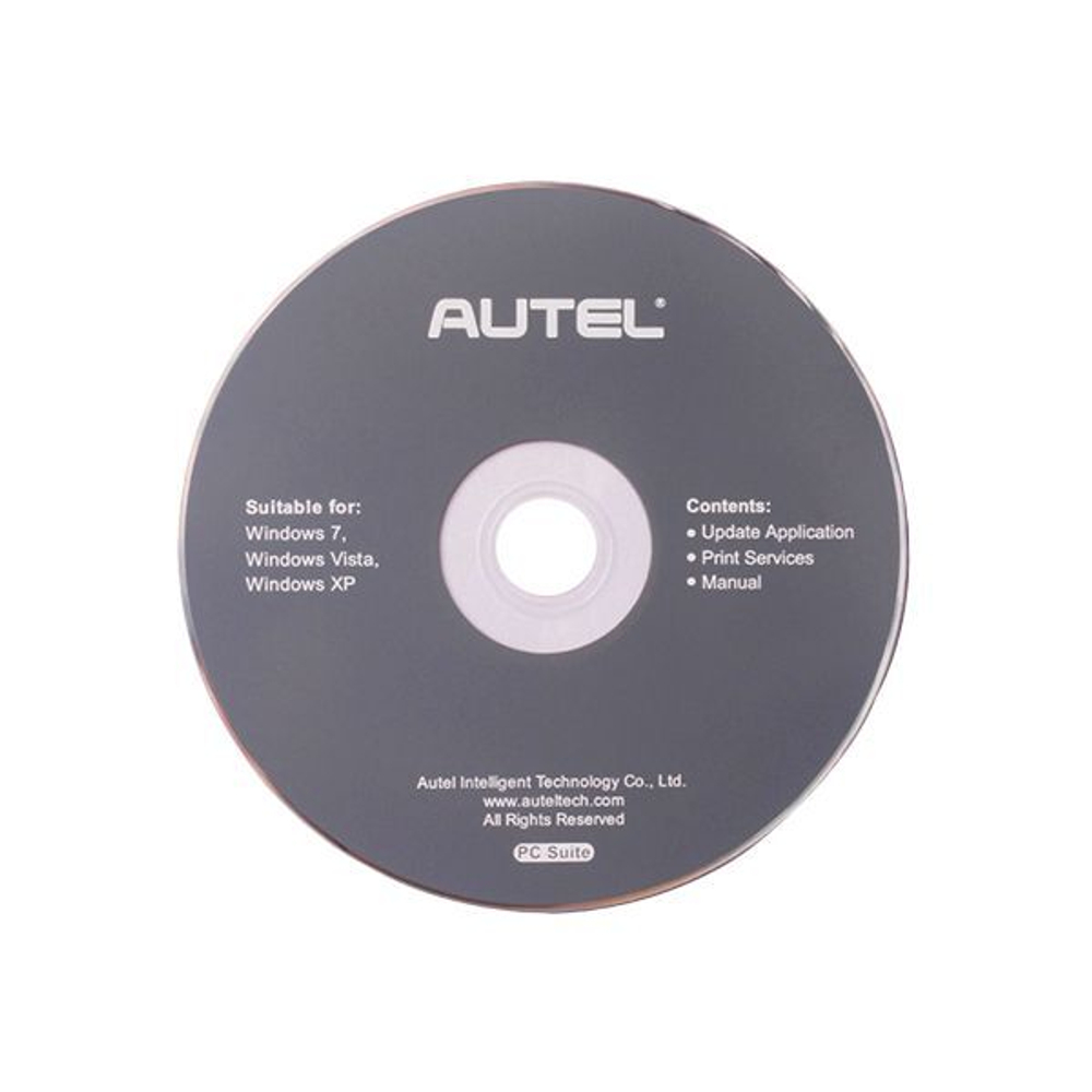 Подписка на ПО Autel MaxiSys MS905 mini UPD для MaxiSys MS905 mini RUS, 1 год