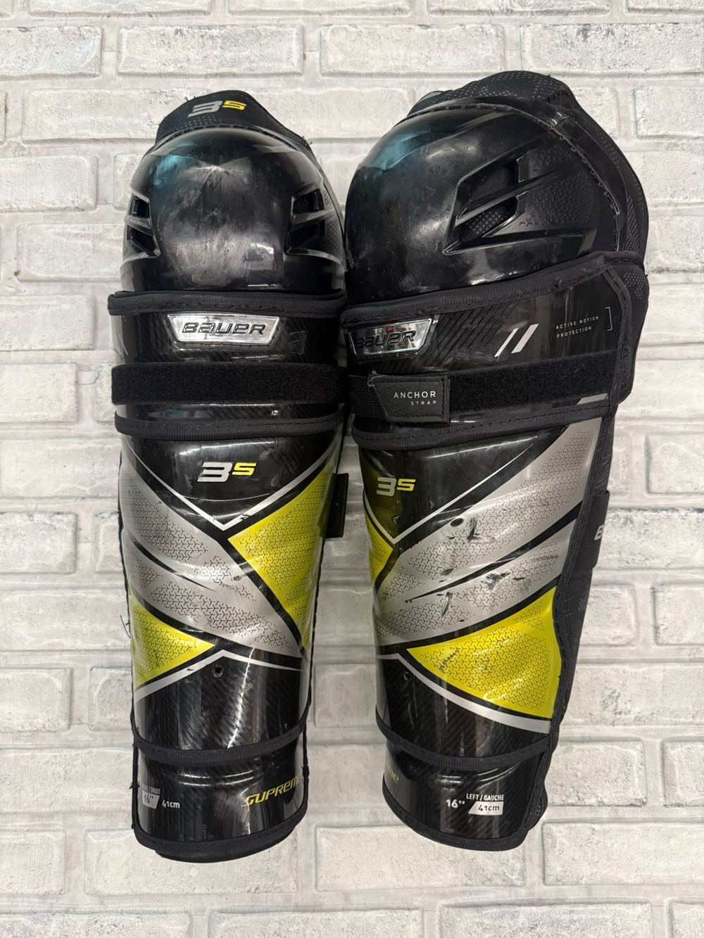 Bauer supreme 3s SR 16"