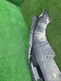 Юбка переднего бампера Omoda C5 (2022-н.в.)