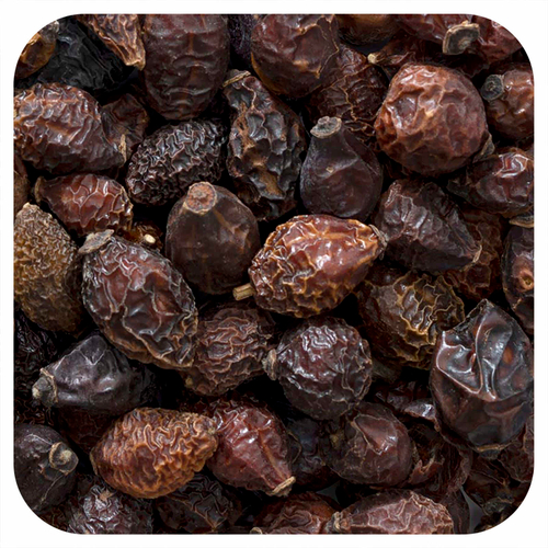 Frontier Co-op, цельные плоды шиповника, 453 г (16 унций)