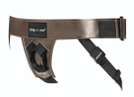 Бронзовый пояс для насадок Curious Harness (Цвет: бронзовый)