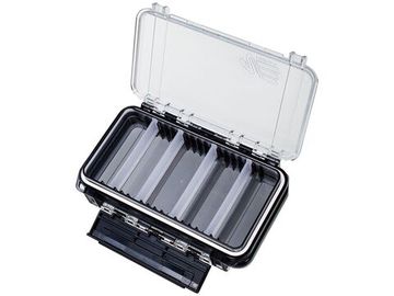 Коробка рыболовная водонепроницаемая двухсторонняя Meiho Versus VS-450WG 175х105х43