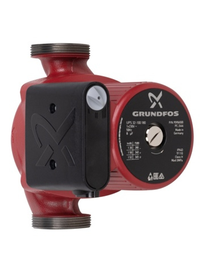 Насос циркуляционный Grundfos UPS 32-100