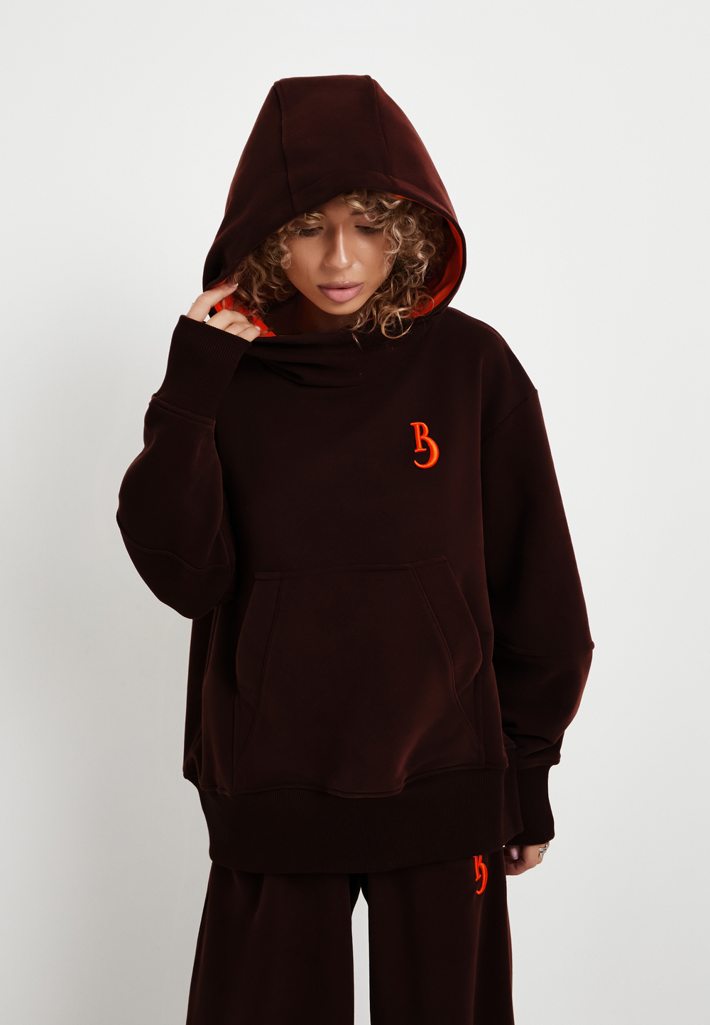 Костюм VIVA горький шоколад