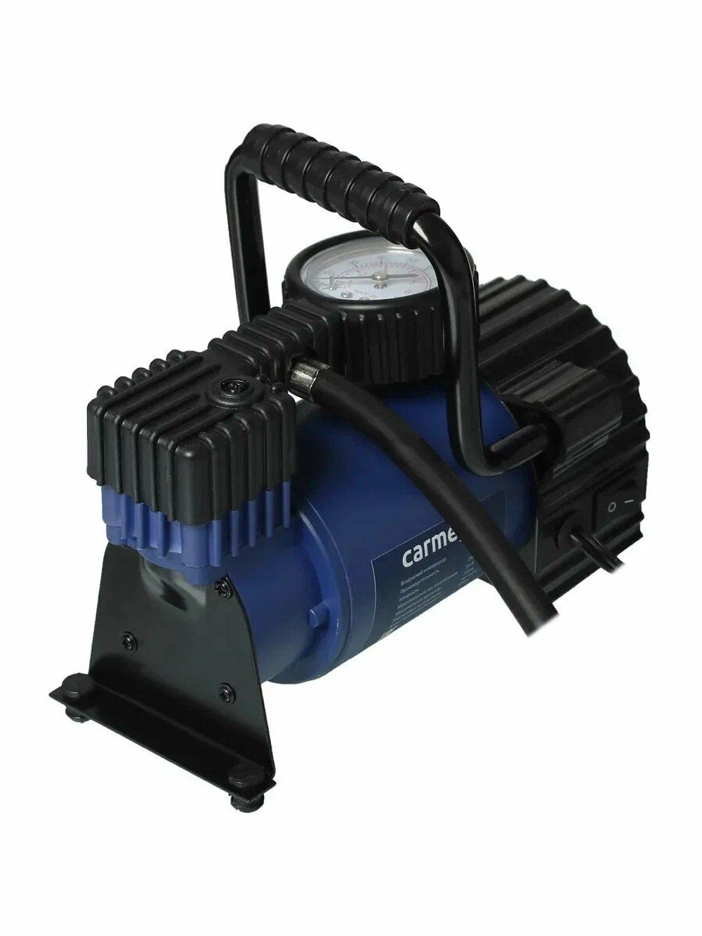 Carmega Компрессор автомобильный AC-35L, 35л/мин