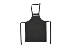 Фартук малый Samura SAP-02B/K