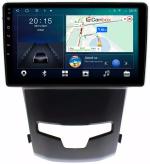 Магнитола для SsangYong Actyon II 2013-2021 - CanBox 9183 Android 10, SIM-слот