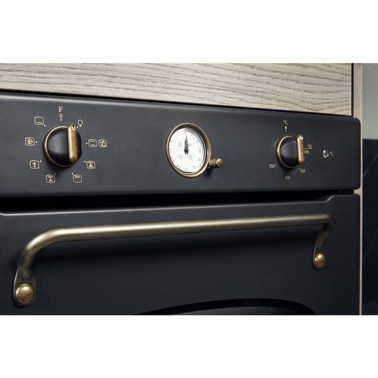 Электрический духовой шкаф Hotpoint-Ariston FIT 804 H AN