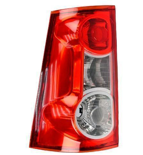 Фонарь задний в сборе левый Lada Largus