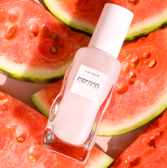Увлажняющий крем Glow Recipe Watermelon Glow Pink Juice Moisturizer