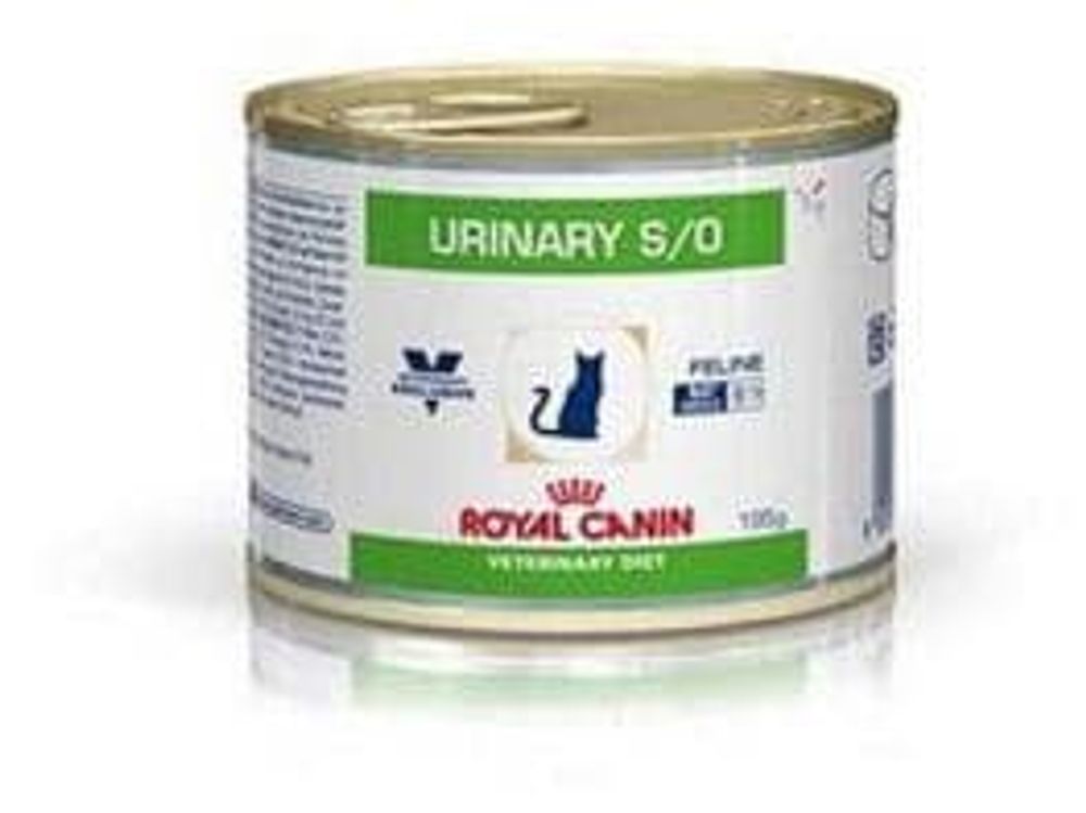 *Royal canin 195г. Уринари S/O диета для кошек при МКБ с цыпленком(Уценка)