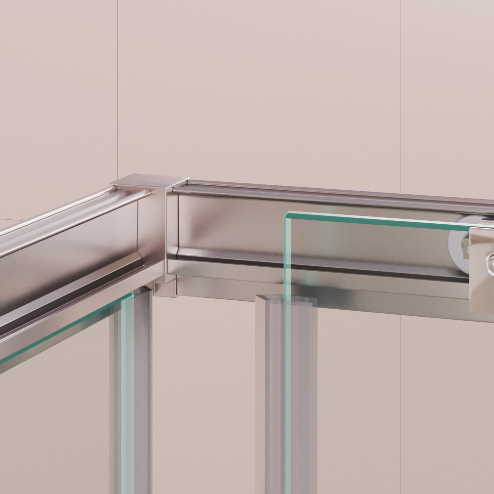 Душевой уголок RGW PA-245 (Прозрачное, 900x1200)