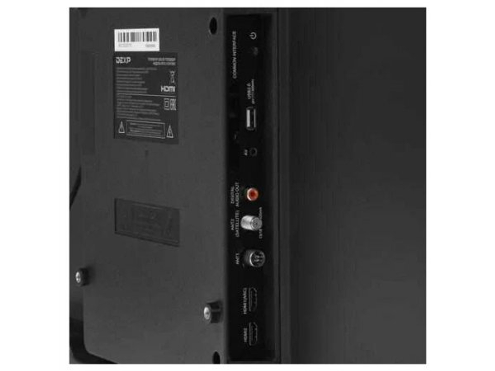 LED телевизор HD-Ready DEXP F32H7000C