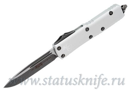 Нож Microtech UTX-85 231-10APCR Clear Handle