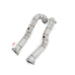 Даунпайп для Porsche 718 GT4 RS 4.0T 2022+ Порше