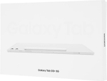 12.4" Планшет Samsung Galaxy Tab S10+ BSM-X826B 12/512 GB 9300+ 5G, 2800 x 1752, 120Гц, Android 14, со стилусом, серебристый [sm-x826bzspcau]