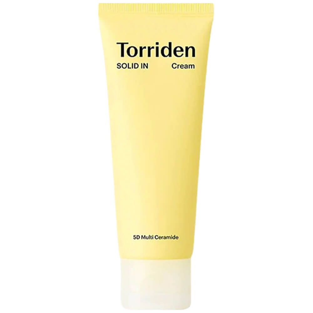 Барьерный крем с липидами и церамидами Torriden SOLID IN Ceramide Cream 70 мл