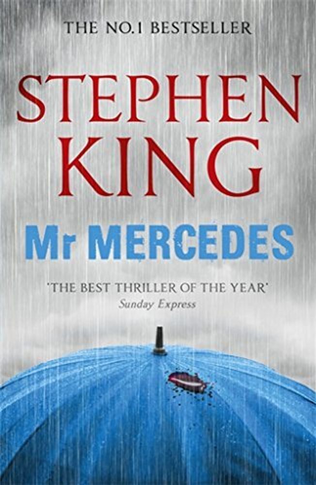 Mr Mercedes  (A)