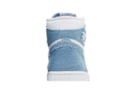 Кроссовки Jordan Air Jordan 1 Retro High Og "Denim" (Женская размерная сетка)