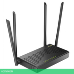 Wi-Fi роутер D-Link DIR-825/GFRU/R3A