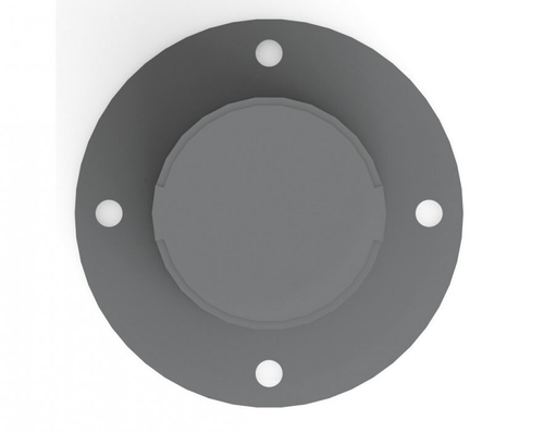 Парковочный столб МФ 96.01.05