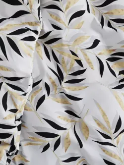 Наволочка комплект 2шт Полисатин Мечта "Катарина" 50x70 см на молнии