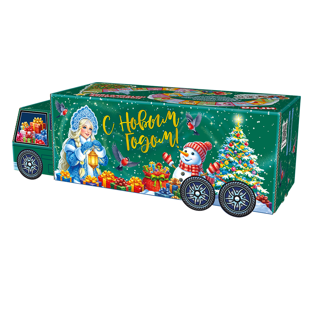 ФУРА ИЗУМРУДНАЯ 800г