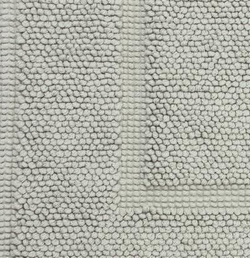 Коврик для ванной 55х75 Luxberry Lux зеленый Португалия фрагмент