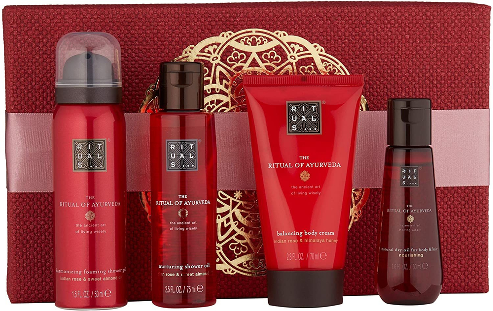 RITUALS The Ritual of Ayurveda Balancing Treat Gift Set