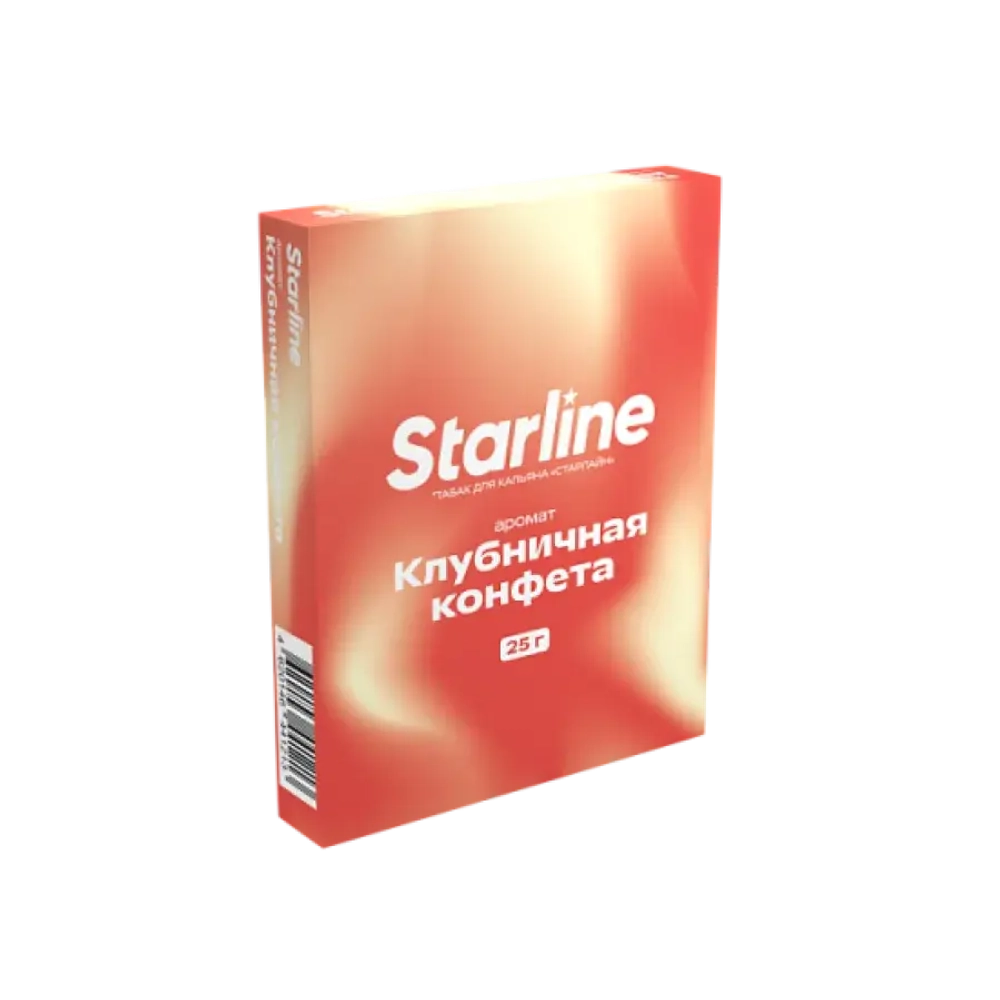 Starline - Клубничная конфета (25г)