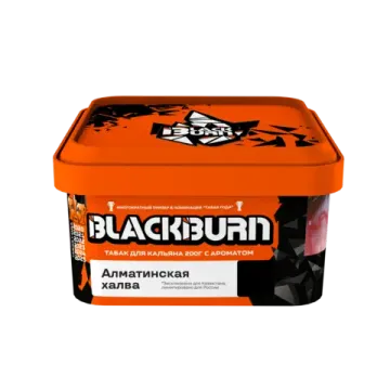 BLACKBURN (Almaty halva) , 200 гр.