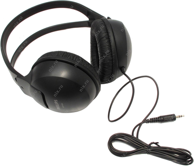 Наушники PHILIPS SHP1900 (шнур 2м)