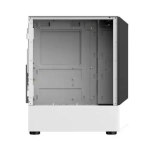 Компьютерный корпус 1STPLAYER FIREROSE F3-A ATX TG LED White