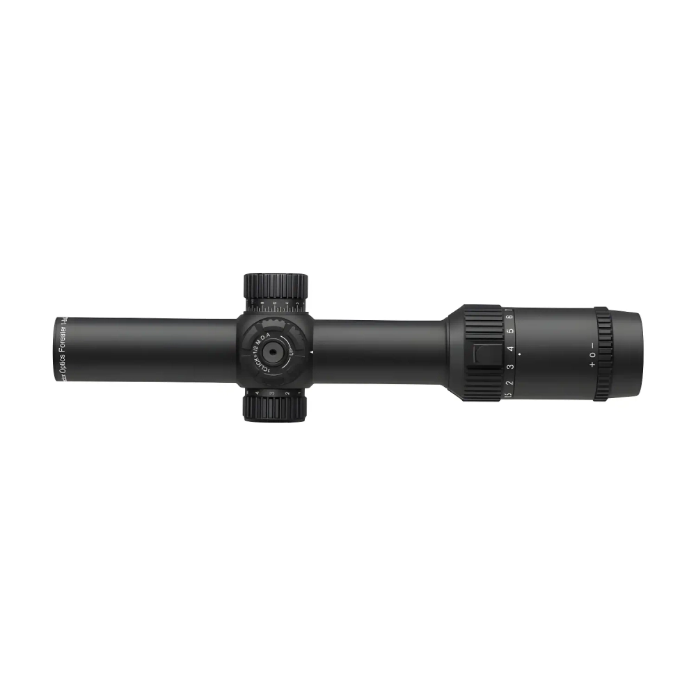 Оптический прицел Vector Optics Forester 1-8x24 SFP (SCOC-38), вид сбоку